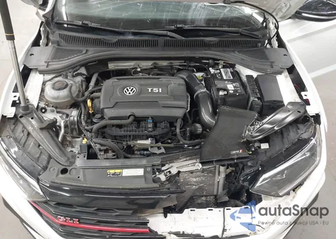 2021 Volkswagen Jetta Gli 2.0T Autobahn/2.0T S from USA, damaged, VIN 3VW6T7BU0MM036006